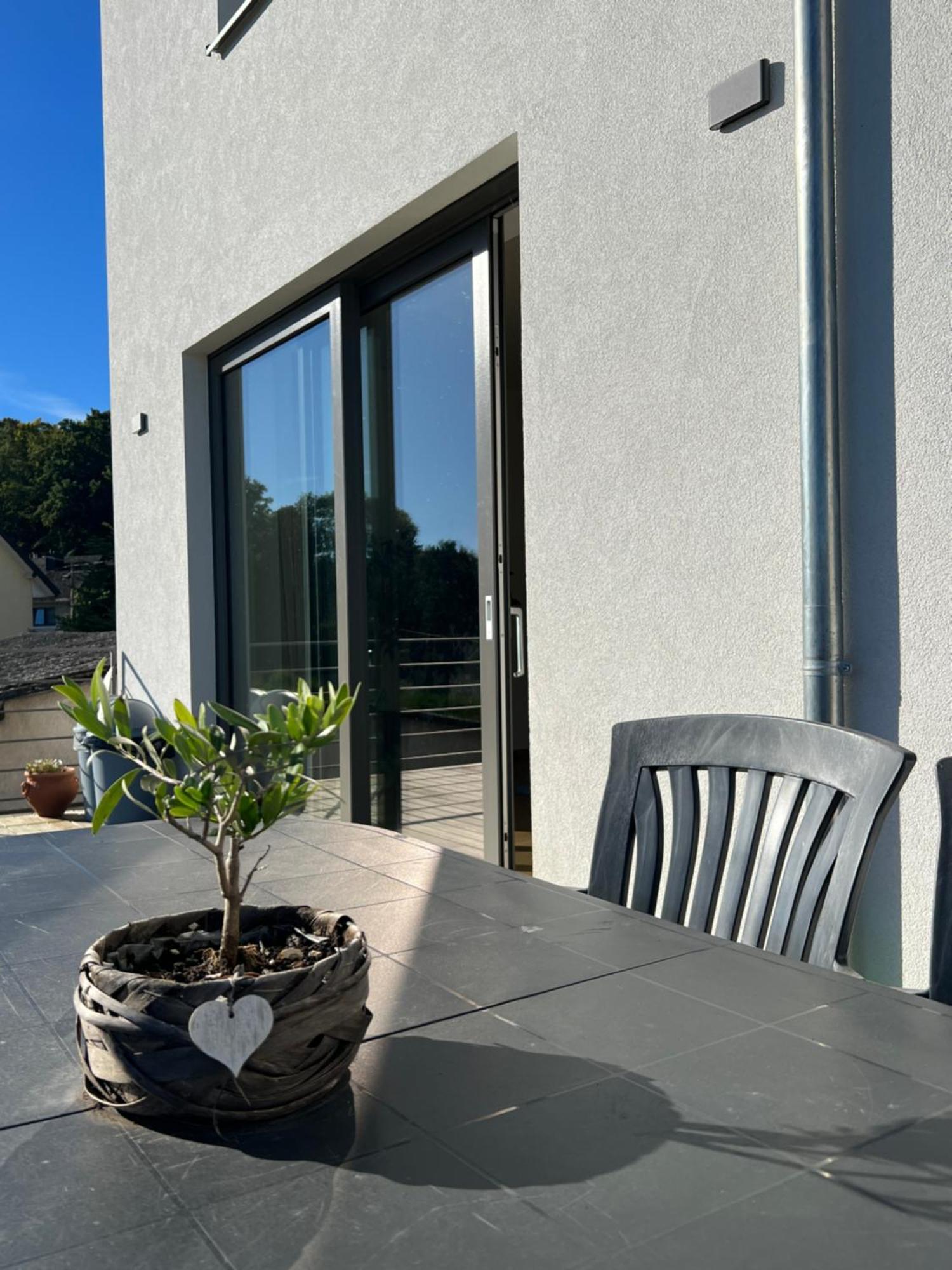 Villa Charming House On The Luxembourg Border Messancy Exterior foto